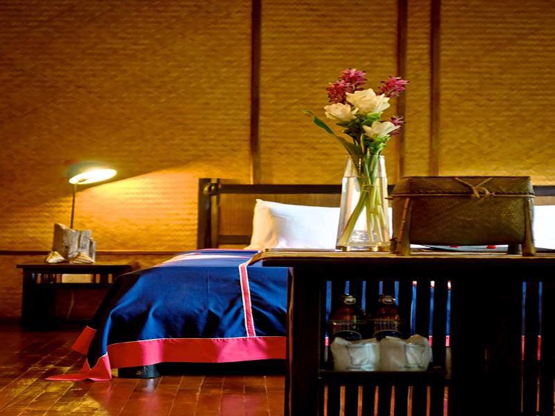 Hmong Hilltribe Lodge Mae Rim Extérieur photo