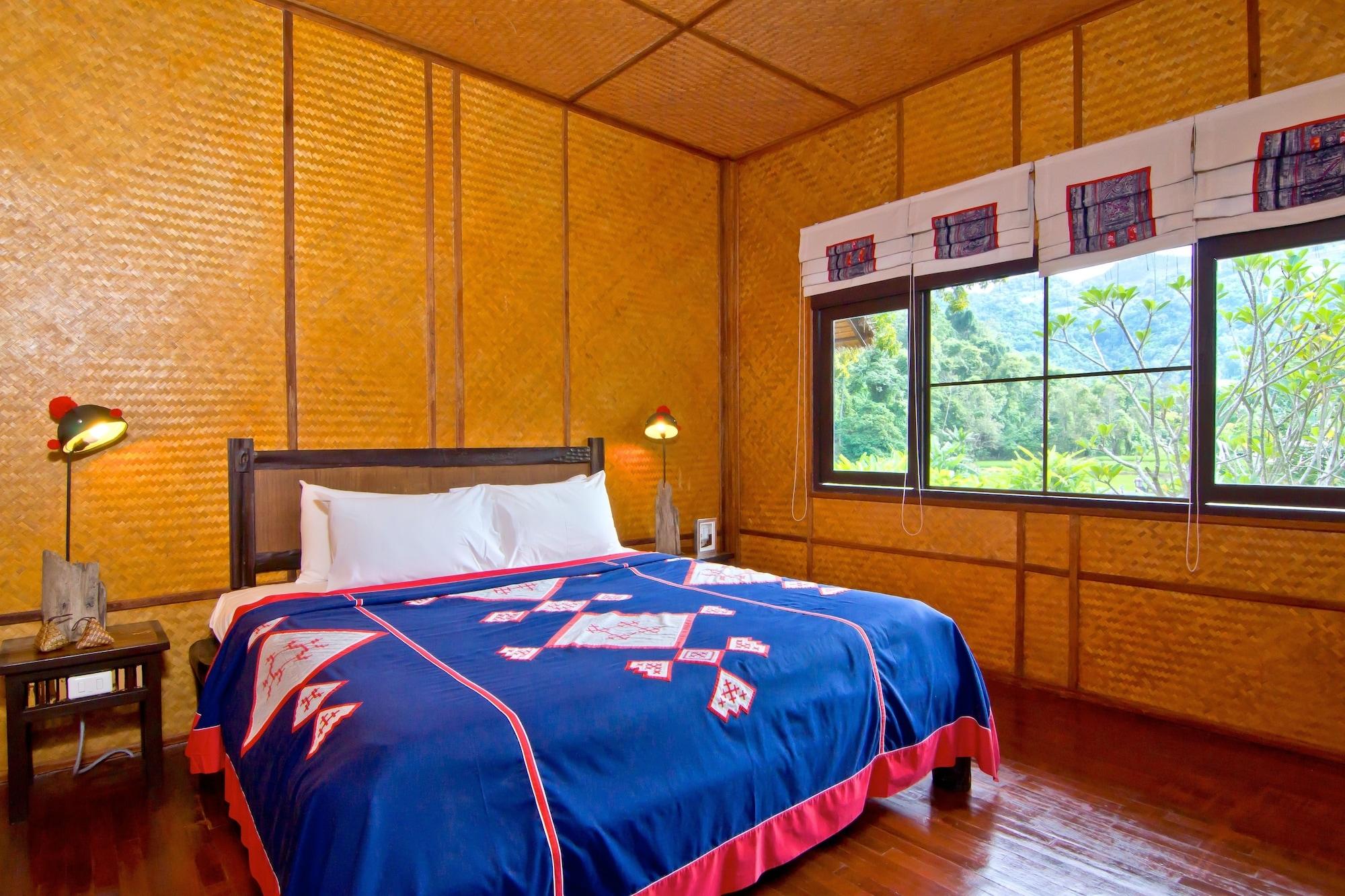 Hmong Hilltribe Lodge Mae Rim Extérieur photo