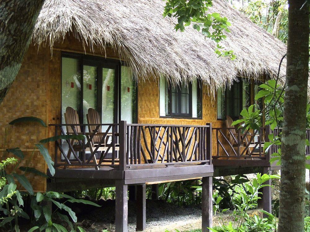 Hmong Hilltribe Lodge Mae Rim Extérieur photo