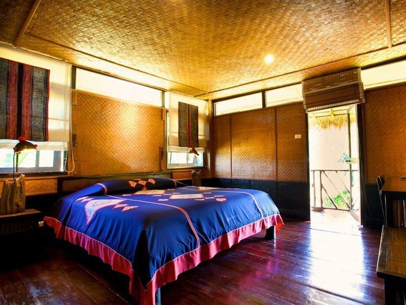 Hmong Hilltribe Lodge Mae Rim Extérieur photo