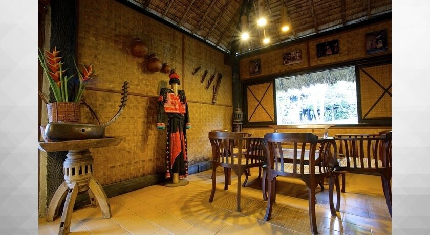 Hmong Hilltribe Lodge Mae Rim Extérieur photo
