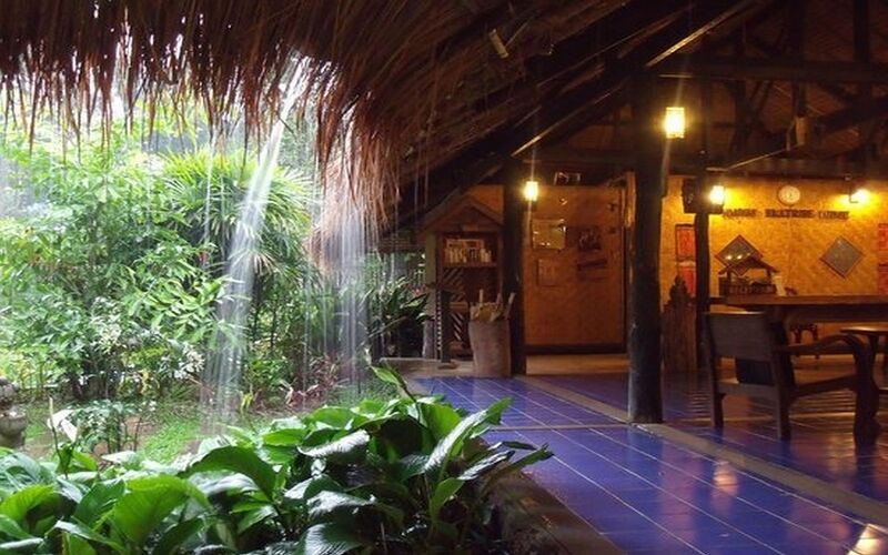 Hmong Hilltribe Lodge Mae Rim Extérieur photo